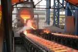 The Casting Process Of Roulette Cast Iron Parts