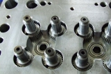 The Operation And Precautions Of Flame Heating Surface Quenching