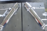 Low Pressure Casting Technology For Aluminum Alloy Cylinder Head Of Passenger Car Engine