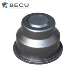 287mm Metal CNC Spinning Machinery Parts