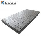 3D Flexible Welding Platform By Large Machining