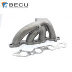 3D Printed Inconel Exhaust Manifold