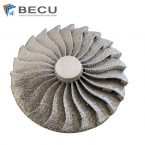 3D Printing 316l Stainless Steel Fan Blade