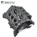 3D Printing Aluminum Automotive Engine
