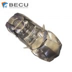 3D Printing Simulation Toy Car