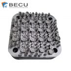 3D Printing Titanium Alloy Dental Teeth