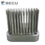 3D Printing Ti-6Al-4V Sacroiliac Screws