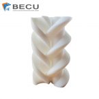 3D Printing Zirconia Ceramic Extrusion Screw Parts
