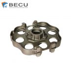 3KG Gray Iron Sand Casting Air Compressor Parts