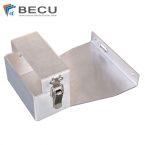 3MM Fabrication Aluminum 5052 Brushed Battery Box