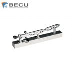 5 Axis CNC Machining Medical Olecranon Plate