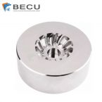5 Axis CNC Machining Spiral Bevel Gear Mold