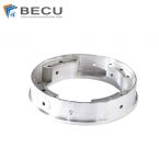 5 Axis Precision Machining Aluminum 7075 Aerospace Parts