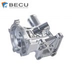 5-axis Machining Aluminum 7075 Complex Special-Shaped Parts