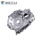 5-axis Machining Aluminum Alloy Motorcycle Gasoline Tank Housing