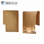 52 * 38 * 8 Brass Sheet Metal Manufacturing Parts