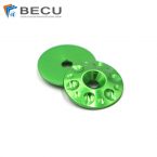 Turn-Mill Machining 6061-T1 Bicycle Trim Gasket