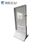 65-Inch Vertical Touch All-in-one Advertising Machine Sheet Metal Shell
