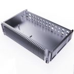 Aluminum 6061-T Optoelectronic Communication Product Housing