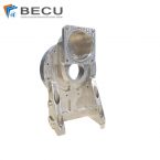 Aluminum 6063 Complex Robotic Parts By 5 Axis Cnc Machining