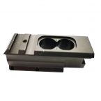 Aluminum 7075 Automobile Base Parts