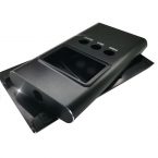 Aluminum Alloy 6061-T Radiometer Housing