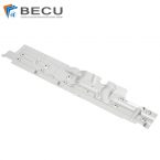 Aluminum Blanks Via Precision Stamping