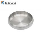 Aluminum CNC Spinning Ashtray Prototype
