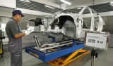 Analysis And Countermeasures Of The Contamination Of Sheet Metal By The Door Sealing Strip