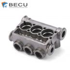Auto Parts Carbon Steel Investment Precision Casting Manufacturer