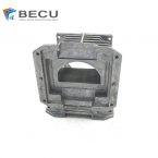 Automotive Heat Exchanger Aluminum Alloy Die-casting Shell Custom Processor