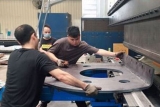 Ball Circulation Method Of Rolling Screw Nut Pair Of Shenyang Machine Tool