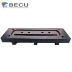 Black POM CNC Machining Non-Standard Machinery Parts