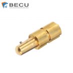 Brass Turning Welding Machine Plug