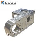 CNC 5-Axis Precision Machining Aluminum Alloy Robot Parts