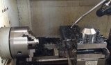 CNC Lathe Tool Wear Process