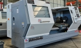 CNC Machine Control Panel And Function Selection