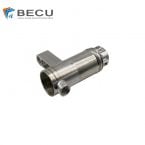 CNC Machined Rotary Head Aluminum Parts