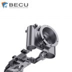CNC Machining AZ91D Magnesium Horizontal and Vertical Quick Turn Camera Stand