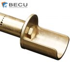 CNC Machining Brass Natural Gas Kitchen Appliance Valve Core