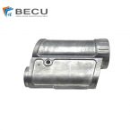 CNC Machining Custom Non-standard Flashlight Shell Aluminum Parts