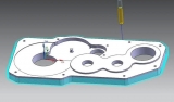 CNC Machining Cutting Path