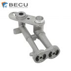 CNC Machining Gas Stove Bottom Joint