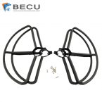 CNC Machining Magnesium AZ61 Drone Blade Protection Cover