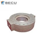 CNC Machining Monel K500 Butterfly Valve