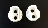 CNC Machining Of Aluminum Silicon Carbide Structural Parts