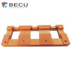 CNC Machining Welding Fixture Base For LED Industries
