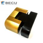 CNC Milling Brass Oil-free Rail Slideway Slider