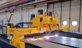 CNC Plasma Cutting Machine vs Laser Cutting Machine