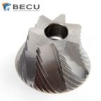 CNC Turning Stainless Steel 316 Grinding Core For Coffee Mill